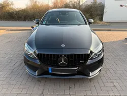 Schwarz Gebraucht 2017 Mercedes C43 AMG AMG Coupé | 35.000 € (Fairer Preis)