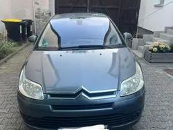 Blau Gebraucht 2006 Citroën C4 Comfort Limousine | 1.700 € (Guter Preis)