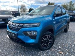 Blau Gebraucht 2023 Dacia Spring Expression Kleinwagen | 9.490 € (Superpreis)