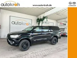 Attitude black mc. Gebraucht 2019 Toyota HiLux Abholung | 33.990 € (Fairer Preis)