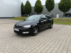 Schwarz Gebraucht 2016 Skoda Rapid Kombi | 4.900 € (Superpreis)