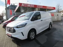 Weiß Neu 2024 Ford Transit Custom Trend Kombi | 32.680 €