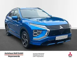 Blau Neu 2025 Mitsubishi Eclipse Cross Select SUV | 34.990 €
