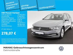 Mondsteingrau Gebraucht 2023 VW Passat Business Kombi | 25.683 € (Guter Preis)