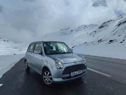 Silber Gebraucht 2007 Daihatsu Trevis Kleinwagen | 1.700 € (Guter Preis)