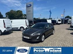 Metallic) (grau Gebraucht 2020 Ford Focus Titanium Limousine | 17.490 € (Superpreis)