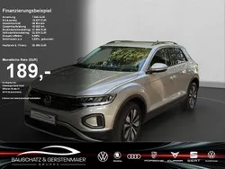 Silber Gebraucht 2024 VW T-Roc Move SUV | 30.490 € (Fairer Preis)