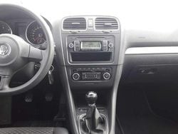 Weiß Gebraucht 2011 VW Golf VI Style Limousine | 3.700 € (Guter Preis)