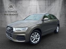 Braun Gebraucht 2016 Audi Q3 Design SUV | 18.950 € (Fairer Preis)