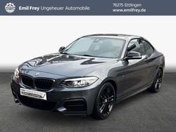 Mineralgrau metallic Gebraucht 2019 BMW M2 Coupé | 37.990 € (Fairer Preis)