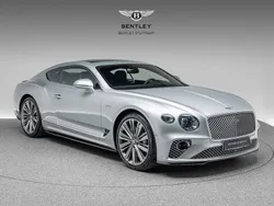 Silber Gebraucht 2023 Bentley Continental GT | 279.900 €