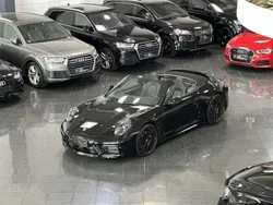 Porsche 911 Carrera 4S Cabriolet
