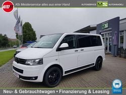 Candyweiß Gebraucht 2015 VW Multivan Edition Van | 23.500 € (Guter Preis)