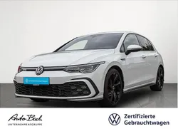 Weiß (pure white) Gebraucht 2022 VW Golf VIII GTD Limousine | 28.240 € (Guter Preis)
