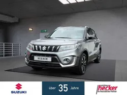 Grau Gebraucht 2020 Suzuki Vitara Comfort+ SUV | 17.770 € (Fairer Preis)