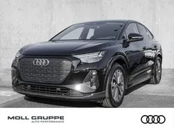 Mythosschwarz (metallic) Gebraucht 2022 Audi e-tron Advanced Plus SUV | 29.440 € (Guter Preis)