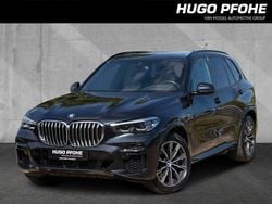 Carbonschwarz metallic Gebraucht 2022 BMW X5 M Sport SUV | 45.900 € (Superpreis)
