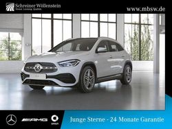 Unilack polarweiß Gebraucht 2020 Mercedes GLA220 AMG SUV | 35.790 € (Fairer Preis)
