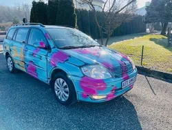 Grau Gebraucht 2002 Toyota Corolla Sol Kombi | 2.888 € (Teuer)
