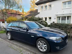 Blau Gebraucht 2011 BMW 520 Kombi | 9.500 € (Fairer Preis)