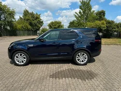 Blau Gebraucht 2020 Land Rover Discovery 5 SUV | 34.600 € (Superpreis)