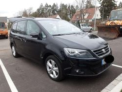 Schwarz Gebraucht 2017 Seat Alhambra Style Van / Kleinbus | 22.300 € (Superpreis)