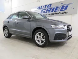 Grau Gebraucht 2018 Audi Q3 Sport SUV | 16.950 € (Guter Preis)