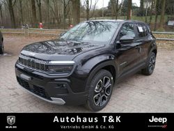 Schwarz Neu 2025 Jeep Avenger Summit SUV | 32.490 € (Teuer)