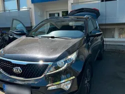 Gebraucht 2014 Kia Sportage SUV | 14.200 € (Etwas zu teuer)