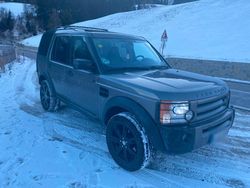 Schwarz Gebraucht 2008 Land Rover Discovery 3 HSE SUV | 7.500 € (Teuer)