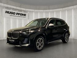 Black sapphire metallic Gebraucht 2023 BMW X1 xLine SUV | 39.290 € (Fairer Preis)