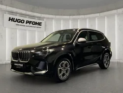 Black sapphire metallic Gebraucht 2023 BMW X1 xLine SUV | 39.290 € (Fairer Preis)