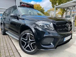 Schwarz Gebraucht 2016 Mercedes GLS350 AMG SUV | 39.990 € (Fairer Preis)