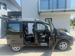 Schwarz Gebraucht 2010 Fiat Qubo Dynamic Van / Kleinbus | 3.799 € (Guter Preis)