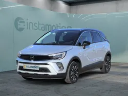 Silber Gebraucht 2024 Opel Crossland Elegance SUV | 20.640 € (Guter Preis)