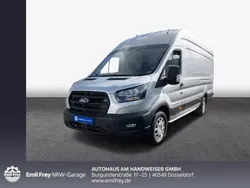 Silber Gebraucht 2024 Ford Transit Trend Abholung | 38.497 € (Etwas zu teuer)