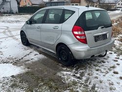Silber Gebraucht 2005 Mercedes A200 Kleinwagen | 2.800 € (Guter Preis)