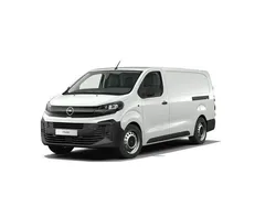 Kaolin weiß/weiß Neu 2025 Opel Vivaro Van | 29.990 € (Fairer Preis)