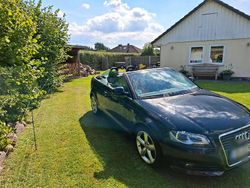 Schwarz Gebraucht 2010 Audi A3 Cabriolet S-Line Cabrio | 6.999 €