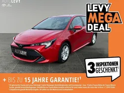 Rot Gebraucht 2019 Toyota Corolla Comfort Kombi | 16.990 € (Fairer Preis)
