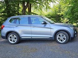Grau Gebraucht 2016 BMW X3 xLine SUV | 14.999 € (Guter Preis)