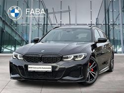 Schwarz Gebraucht 2022 BMW M340 M Performance Limousine | 48.990 € (Fairer Preis)