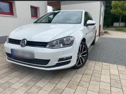 Weiß Gebraucht 2014 VW Golf VII Limousine | 8.699 € (Etwas zu teuer)