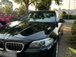 Schwarz Gebraucht 2016 BMW 520 Kombi | 18.000 €