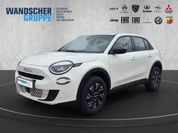 Weißschwarz Gebraucht 2025 Fiat 600 SUV | 25.490 € (Fairer Preis)