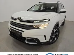 Weiß Gebraucht 2020 Citroën C5 Aircross SUV | 11.374 € (Teuer)