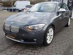 Grau Gebraucht 2012 BMW 118 Comfort Edition Kleinwagen | 8.990 € (Fairer Preis)
