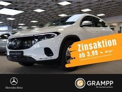 Weiß Gebraucht 2024 Mercedes EQA250+ Advanced SUV | 35.900 € (Superpreis)