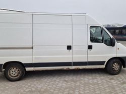 Weiß Gebraucht 2005 Fiat Ducato Van | 1.950 €