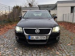 Schwarz Gebraucht 2009 VW Passat Kombi | 3.900 € (Teuer)